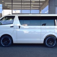 4959 平成28年式 ハイエース スーパーGL  2WD 3,000cc (ディーゼル車) 5人乗車 5.1万kmのサムネイル
