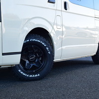 4959 平成28年式 ハイエース スーパーGL  2WD 3,000cc (ディーゼル車) 5人乗車 5.1万kmのサムネイル