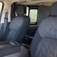 3673　令和5年式 キャラバン プレミアムGX アティックスバン 2,400㏄ ディーゼル車 1,900㎞のサムネイル