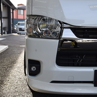 5012 令和5年式 ハイエース スーパーGL ダークプライムⅡ 2WD 2,800cc (ディーゼル車) 2/5人乗車 3.2万kmのサムネイル