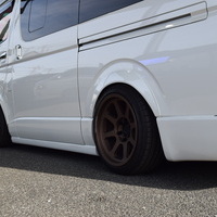 5012 令和5年式 ハイエース スーパーGL ダークプライムⅡ 2WD 2,800cc (ディーゼル車) 2/5人乗車 3.2万kmのサムネイル