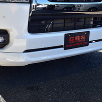 4980　令和5年式　ハイエース　スーパーGL　ダークプライムⅡ　2WD　2000cc　ガソリン車　5人乗り　1.4万km　のサムネイル