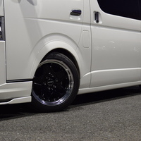 4956　平成31年式　ハイエース　ワゴン　GL　内装アレンジ車両　2WD　2700cc　（ガソリン）　10人乗り　3.3万kmのサムネイル
