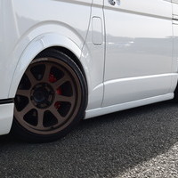 5012 令和5年式 ハイエース スーパーGL ダークプライムⅡ 2WD 2,800cc (ディーゼル車) 2/5人乗車 3.2万kmのサムネイル
