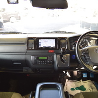 4863 令和2年式 ハイエース スーパーGL ダークプライムⅡ　2WD 2,800cc (ディーゼル車) 5人乗車 6.5万kmのサムネイル