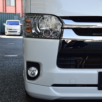 5002 平成30年式 レジアスエース スーパーGL ダークプライムⅡ 2WD 2,000cc (ガソリン車) 5人乗車 5.0万kmのサムネイル
