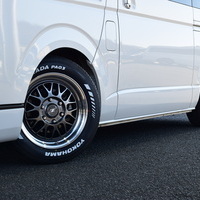 5002 平成30年式 レジアスエース スーパーGL ダークプライムⅡ 2WD 2,000cc (ガソリン車) 5人乗車 5.0万kmのサムネイル