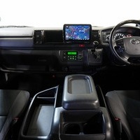 4728 令和1年式 レジアスエース スーパーGL ダークプライムⅡ 2WD 2,700cc(ガソリン車) 2/5人乗車 4.6万kmのサムネイル