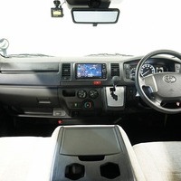 4919 令和3年式 トヨタ ハイエース DX ガソリン車 2,000cc (ガソリン車) 3人乗車 内装架装車 SEDONA LAKESIDE 1.0万kmのサムネイル