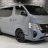 4969 令和5年式 日産 キャラバン グランドプレミアムGX  2WD 2,400cc (ディーゼル車) 2/5人乗車 1.6万kmのサムネイル