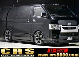 4977.令和4年式 ハイエース スーパーGL ダークプライムⅡ 2WD 2,800㏄ ディーゼル車 走行2.1万キロ 車検令和7年9月