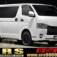 5006.令和2年式 ハイエース スーパーGL ダークプライムⅡ4WD ディーゼル車 走行3.2万キロ 検査1年付きのサムネイル