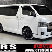 4942 令和5年式 ハイエース スーパーGL ダークプライムⅡ 2WD 2,000cc (ガソリン車) 2/5人乗車 3.0万kmのサムネイル