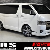 4928 令和4年式 トヨタ ハイエース スーパーGL DP-Ⅱ 2WD  2,800cc(ディーゼル車) 2/5人乗車 3.6万kmのサムネイル