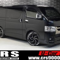 4985 令和5年式 トヨタ ハイエース スーパーGL DP-Ⅱ 2WD  2,000cc(ガソリン車) 2/5人乗車 0.7万kmのサムネイル