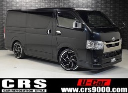 4985 令和5年式 トヨタ ハイエース スーパーGL DP-Ⅱ 2WD  2,000cc(ガソリン車) 2/5人乗車 0.7万km