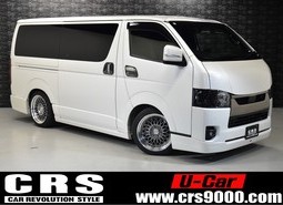 4946 令和5年式 トヨタ ハイエース スーパーGL DP-Ⅱ 2WD  2,800cc(ディーゼル車) 2/5人乗車 1.6万km