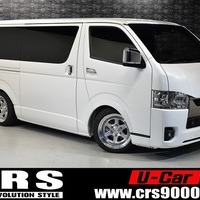 4984 令和5年式 トヨタ ハイエース スーパーGL DP-Ⅱ 2WD  2,800cc(ディーゼル車) 2/5人乗車 5,900kmのサムネイル