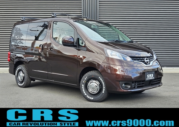 4749　NV200　バネット　16X-2R（5人乗り）　2WD　1600cc　ガソリン車のサムネイル