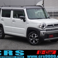 5003　令和4年式　ハスラー　特別仕様車　Jスタイル　2WD　660cc　4人乗り　5.5万kmのサムネイル
