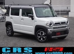 5003　令和4年式　ハスラー　特別仕様車　Jスタイル　2WD　660cc　4人乗り　5.5万km
