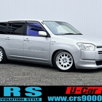 3688　平成31年式　サクシード　HYBRID　TX　2WD　1500cc　ハイブリッド車　5人乗り　7万kmのサムネイル