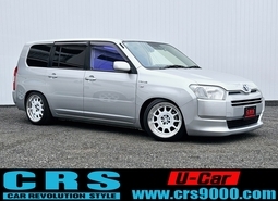 3688　平成31年式　サクシード　HYBRID　TX　2WD　1500cc　ハイブリッド車　5人乗り　7万km