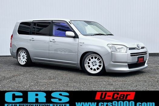 3688　平成31年式　サクシード　HYBRID　TX　2WD　1500cc　ハイブリッド車　5人乗り　7万kmのサムネイル