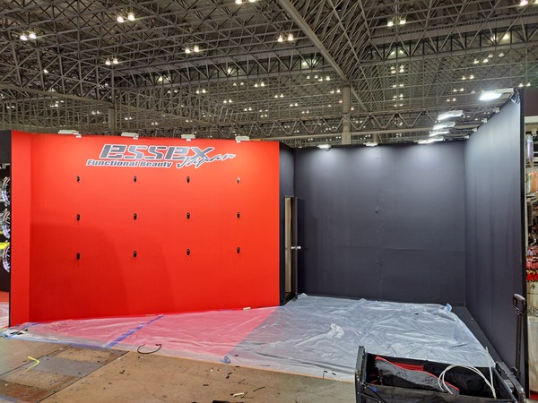 東京オートサロン2025　イベントレポート　（CRS）（ESSEX）　