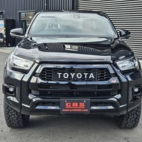 4996　令和6年式　ハイラックス　Z “GR SPORT”　4WD　2400cc　ディーゼル車　5人乗り　500kmのサムネイル