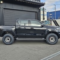 4996　令和6年式　ハイラックス　Z “GR SPORT”　4WD　2400cc　ディーゼル車　5人乗り　500kmのサムネイル