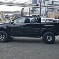 4996　令和6年式　ハイラックス　Z “GR SPORT”　4WD　2400cc　ディーゼル車　5人乗り　500kmのサムネイル