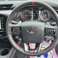4996　令和6年式　ハイラックス　Z “GR SPORT”　4WD　2400cc　ディーゼル車　5人乗り　500kmのサムネイル