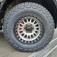 4996　令和6年式　ハイラックス　Z “GR SPORT”　4WD　2400cc　ディーゼル車　5人乗り　500kmのサムネイル