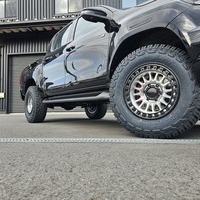 4996　令和6年式　ハイラックス　Z “GR SPORT”　4WD　2400cc　ディーゼル車　5人乗り　500kmのサムネイル