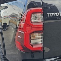 4996　令和6年式　ハイラックス　Z “GR SPORT”　4WD　2400cc　ディーゼル車　5人乗り　500kmのサムネイル