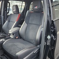 4996　令和6年式　ハイラックス　Z “GR SPORT”　4WD　2400cc　ディーゼル車　5人乗り　500kmのサムネイル