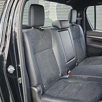 4996　令和6年式　ハイラックス　Z “GR SPORT”　4WD　2400cc　ディーゼル車　5人乗り　500kmのサムネイル
