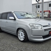 3688　平成31年式　サクシード　HYBRID　TX　2WD　1500cc　ハイブリッド車　5人乗り　7万kmのサムネイル