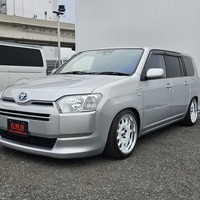3688　平成31年式　サクシード　HYBRID　TX　2WD　1500cc　ハイブリッド車　5人乗り　7万kmのサムネイル