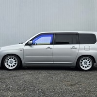 3688　平成31年式　サクシード　HYBRID　TX　2WD　1500cc　ハイブリッド車　5人乗り　7万kmのサムネイル