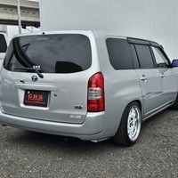 3688　平成31年式　サクシード　HYBRID　TX　2WD　1500cc　ハイブリッド車　5人乗り　7万kmのサムネイル