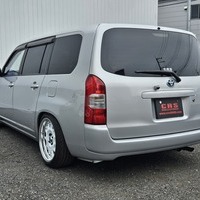 3688　平成31年式　サクシード　HYBRID　TX　2WD　1500cc　ハイブリッド車　5人乗り　7万kmのサムネイル