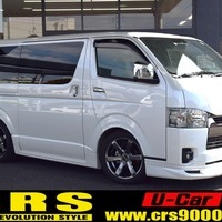 4775 令和4年式 ハイエース スーパーGL ダークプライムⅡ 2WD 2,800cc (ディーゼル車) 2/5人乗車 1.7万kmのサムネイル