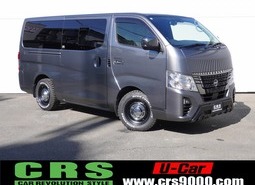 5013 令和5年式 キャラバン グランドプレミアムＧＸ　2WD 2,400cc (ディーゼル) 2/5人乗車 2.1万km