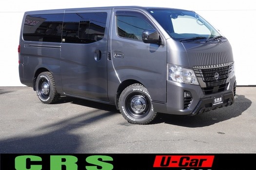 5013 令和5年式 キャラバン グランドプレミアムＧＸ　2WD 2,400cc (ディーゼル) 2/5人乗車 2.1万kmのサムネイル