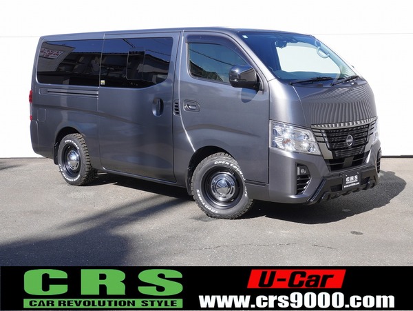 5013 令和5年式 キャラバン グランドプレミアムＧＸ　2WD 2,400cc (ディーゼル) 2/5人乗車 2.1万kmのサムネイル