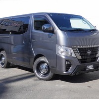 5013 令和5年式 キャラバン グランドプレミアムＧＸ　2WD 2,400cc (ディーゼル) 2/5人乗車 2.1万kmのサムネイル