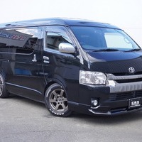 5195 平成29年式 レジアスエース スーパーGL ダークプライム 2WD 3,000cc (ディーゼル) 2/5人乗車 7.0万kmのサムネイル