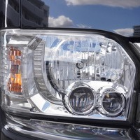 5195 平成29年式 レジアスエース スーパーGL ダークプライム 2WD 3,000cc (ディーゼル) 2/5人乗車 7.0万kmのサムネイル